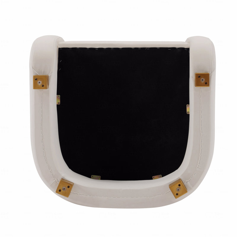 Fauteuil d'appoint de style salon