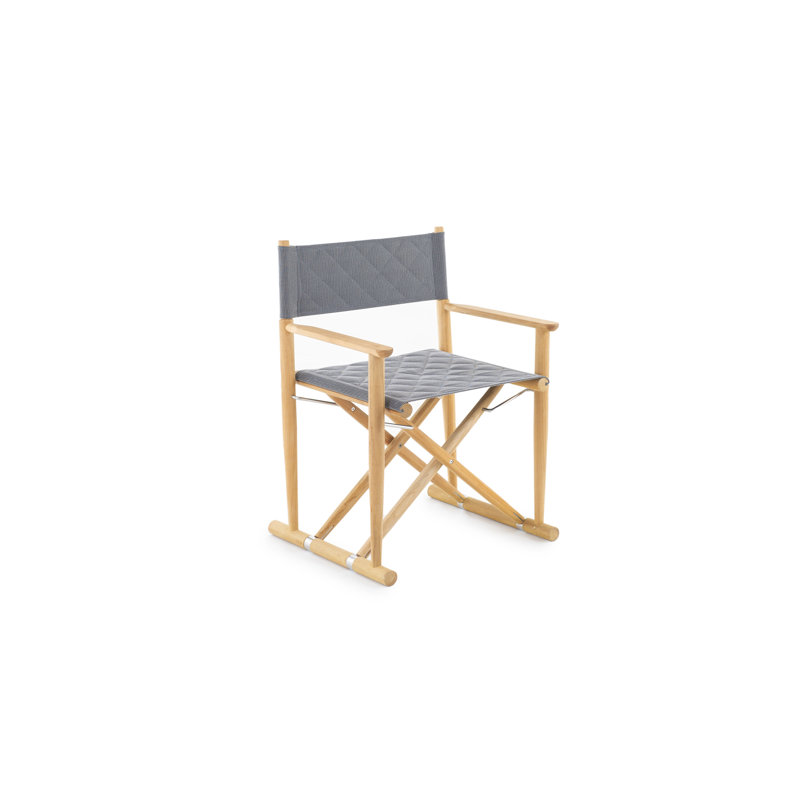 Pevero Outdoor Lounge Chair, Brown