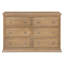 Commode double 6 tiroirs Signature-2058308425