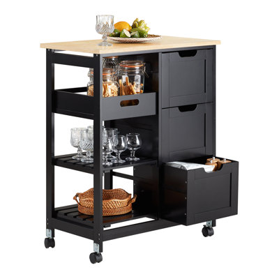 Ryland Kitchen Trolley