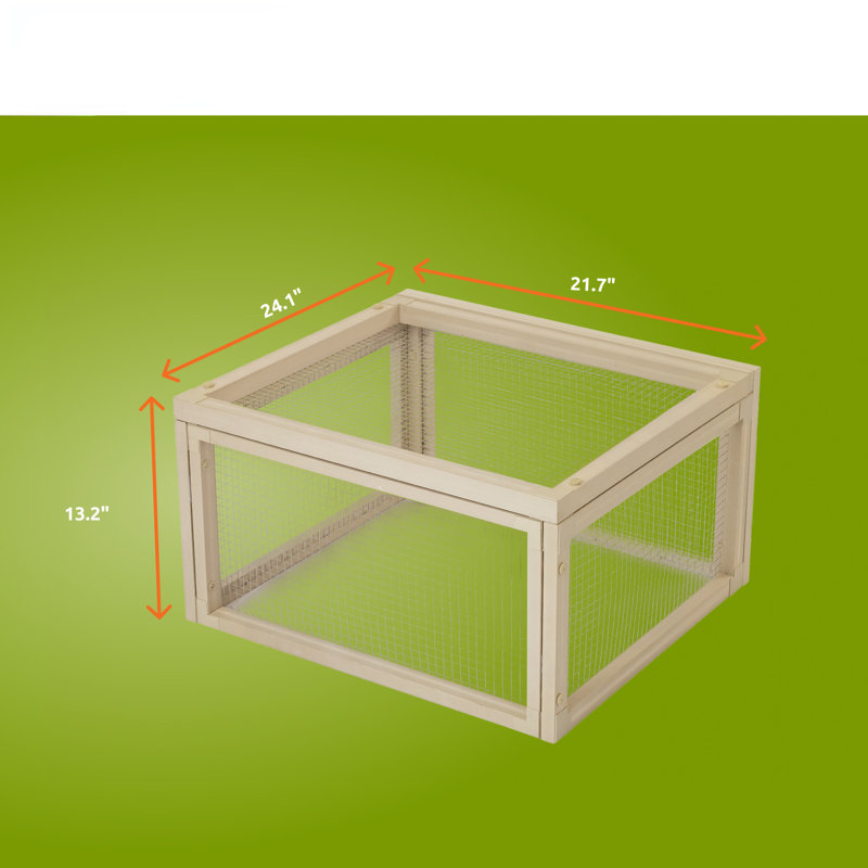 Callington ECOFLEX Tortoise Pen Habitat Extension