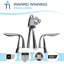 Robinet pour salle de bain Da Vinci-63680037