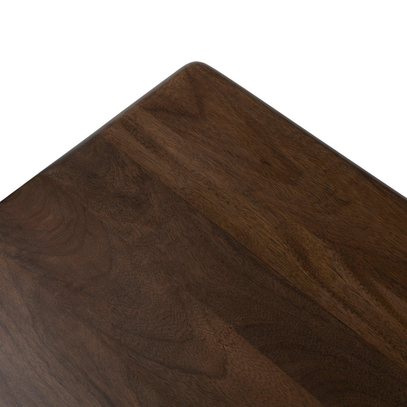 Eldrin 6 Drawer Dresser-Warm Brown Mango