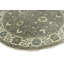 Tapis oriental taupe à motif floral Osh Chobi Peshawar-1674678626