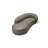 Nuvola 99" Modern Genuine Italian Full Grain Chaise Sofa