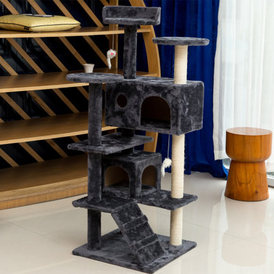 Plemmons 50.8'' H Cat Tree