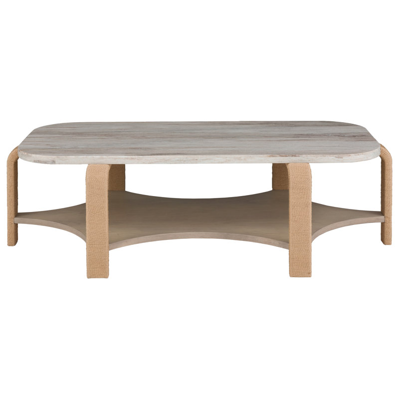 Alchemy Marble Top Single Coffee Table