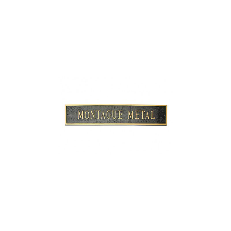 Plaque d'extension classique Classic, Rouge brique / Argent