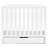Colby 4-in-1 Mini Convertible Crib with Storage-49901637