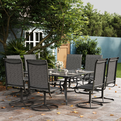 8-Person Patio Dining Sets