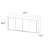 Caomhan 2 Piece Living Room Table Set