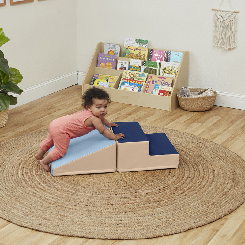 2 pièces ECR4Kids SoftZone, Earthtone