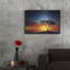 «The Soft Twilight», art mural en métal-1639633610