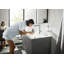 hansgrohe Finoris Single-Hole Faucet 230 with 2-Spray Pull-Out, 1.2 GPM-70340633