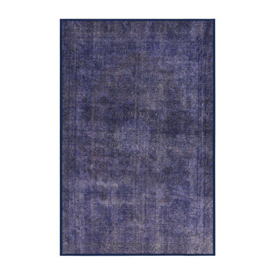 5 - Tapis abstrait moderne 589
