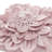 Appliqued Velvet Pillow Cover-492369046