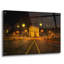 «Arc Night» par Sebastien Lory, art mural en verre acrylique-1047652788