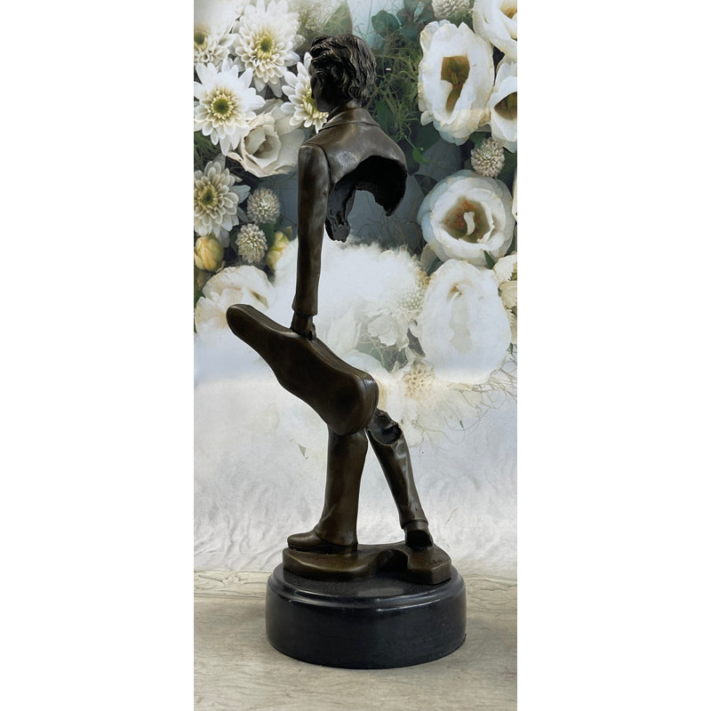 Sculpture Hallinan Johann Strauss