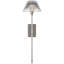Waterford Blaze Sconce with Clear Crystal-823489091-823489093