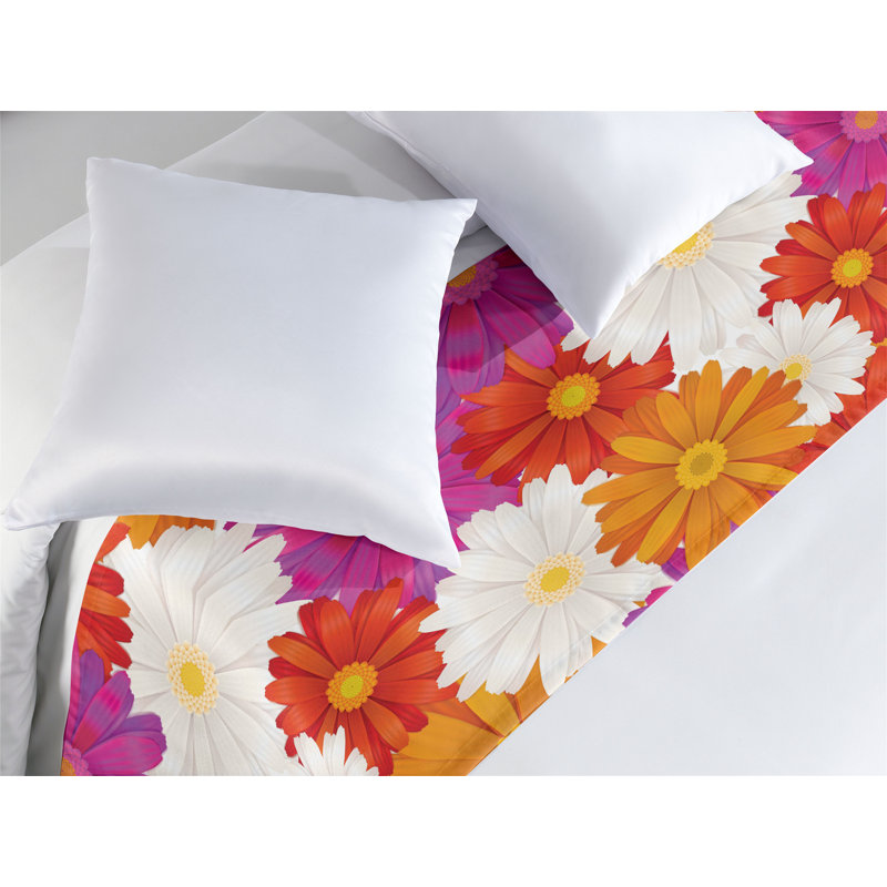 Foulard de lit Ambesonne, Très grand lit