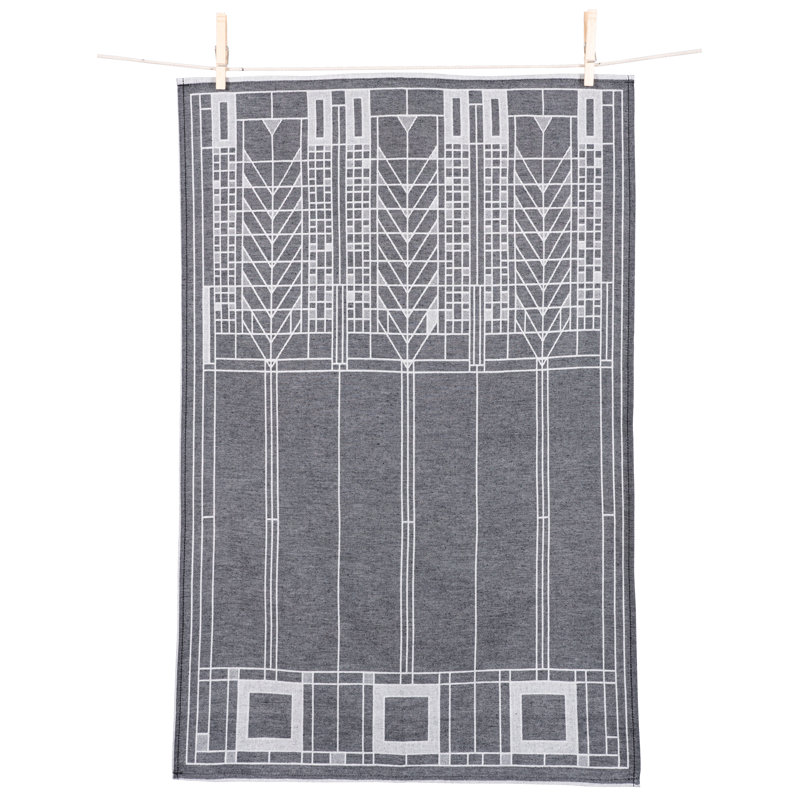 Cotton Jacquard Kitchen Towel Linen Set
