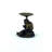 3'' H Brass Tabletop Tealight Holder