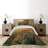 Rustic Coverlet