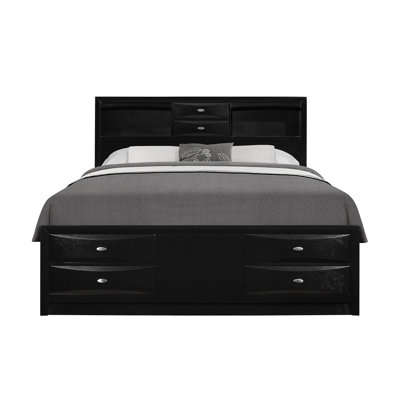 Urban Simplicity Bed
