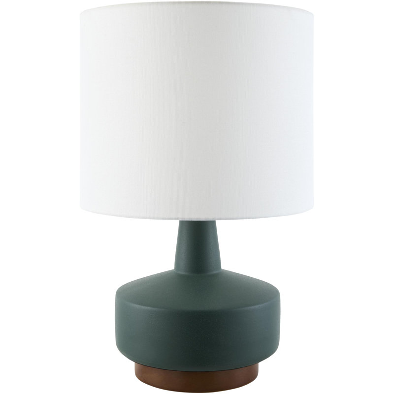Minta Nerra Table Lamp, Blue, White