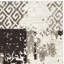 Kazlyn Abstract Brown/Beige Area Rug-24830979