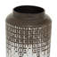 Metal Table Vase