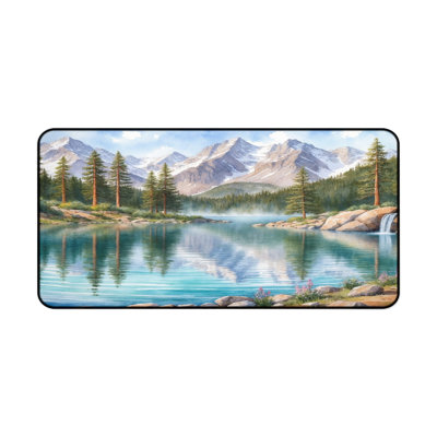 Polyester Desk Pad