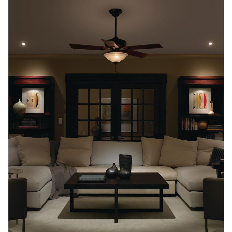 Lutron Maestro 250W White Fan / LED Dimmer 1 Pack