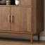 Buffet de rangement simple nordique moderne