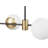 Jhoseph 4 - Light Dimmable Globe Chandelier