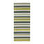 Runner Ridgewood Striped Hand Woven Indoor / Outdoor Area Rug-96229506