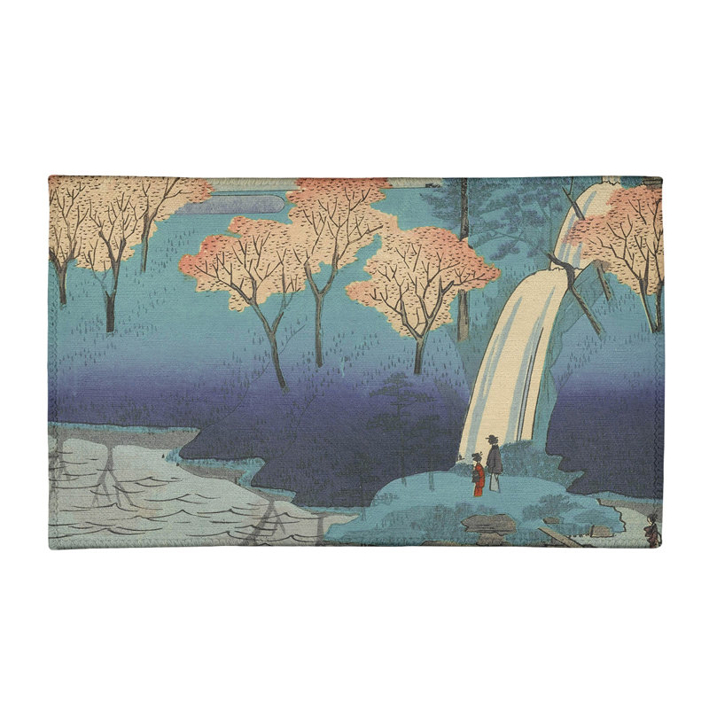 Chenille Indoor Rug, Rectangle 2' x 3'