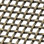 Wire Mesh Burnished Brass Architectural Woven Furniture Grille Mesh Sample Size