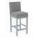 Upholstered Top Counter Stool