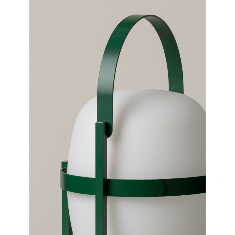 Cesta Exterior Table, Green