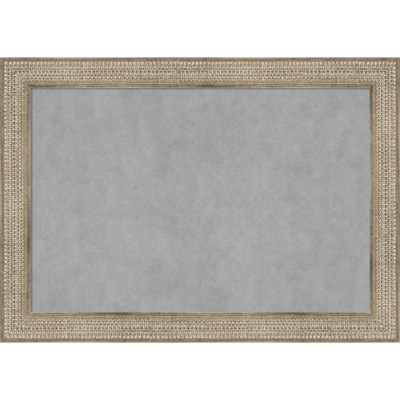 Tableau magnétique à treillis