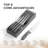 Oou Knife Set, Gray-121482969