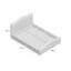 Merrimack Upholstered Ottoman Storage Bed-17789836