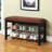 8 Pair Shoe Storage Bench