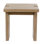 Theory End Table