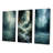 " Ocean Storm Harmony " 3 - Pieces-674745132-674745133