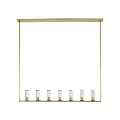 Revolve 7 - Light Pendant