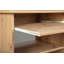 Leming Computer Desk with Keyboard Tray-1250314964