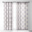Holli Zollinger Junglia Weave 1pc Sheer Window Curtain Panel-40042269