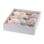 2.6"H x 13.5"W x 14.2"D Drawer Organizer